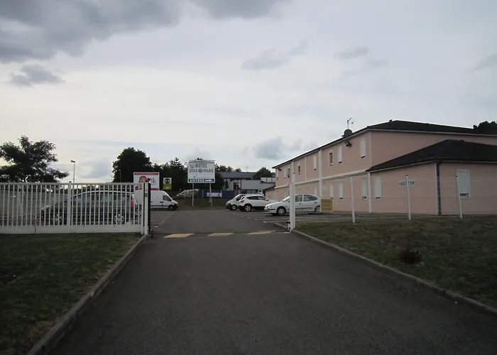 Quick Palace Nantes La Beaujoire