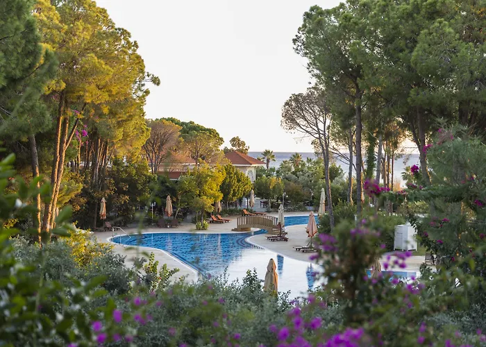 Ali Bey Resort Sorgun Sidé