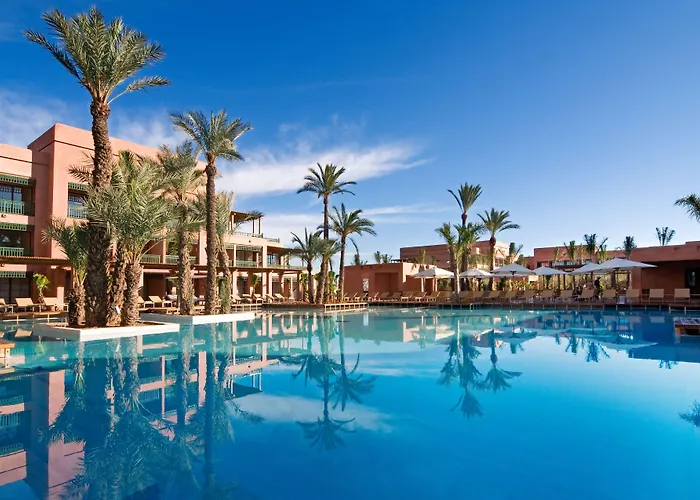 Hôtel Du Golf Rotana Palmeraie Marrakesh