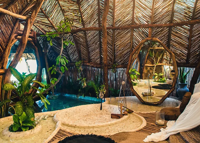 Hotel Azulik - Adults Only à Tulum