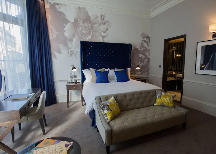 The Ampersand Hotel - Small Luxury Hotels Of The World Londres