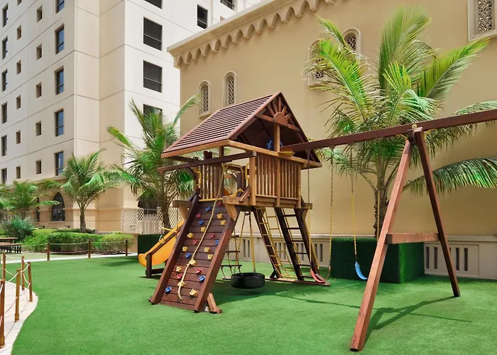 Moevenpick Hotel Jumeirah Beach Dubaï