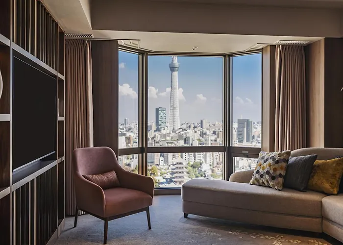 Asakusa View Hotel Tōkyō