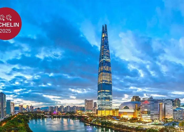 Hotel Signiel Séoul