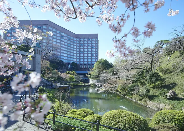 Hotel Chinzanso Tōkyō