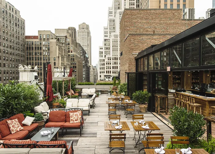 Refinery Hotel - New York