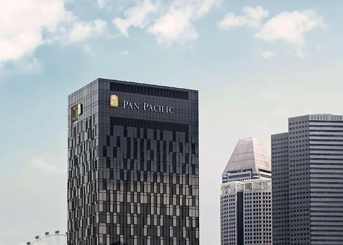 Pan Pacific Serviced Suites Beach Road, Singapour