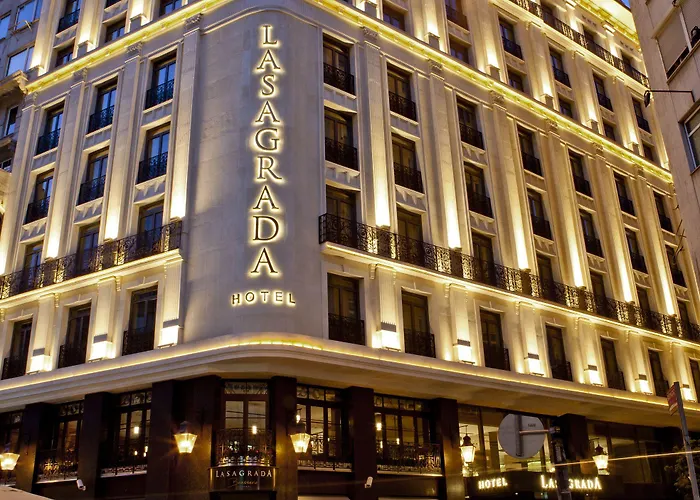 Lasagrada Hotel Istambul