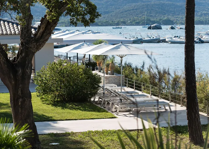 Hotel Don Cesar Porto-Vecchio 