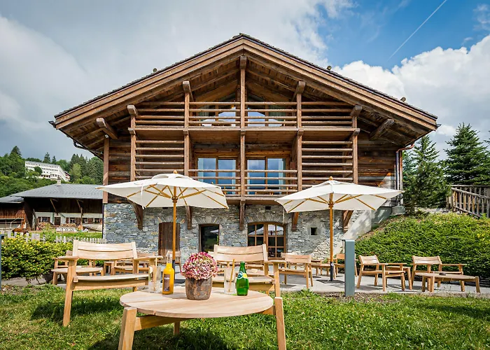 Zannier Hotels Le Chalet Megève