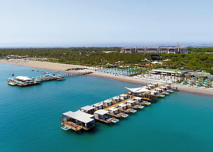 Hotel Regnum Carya à Belek