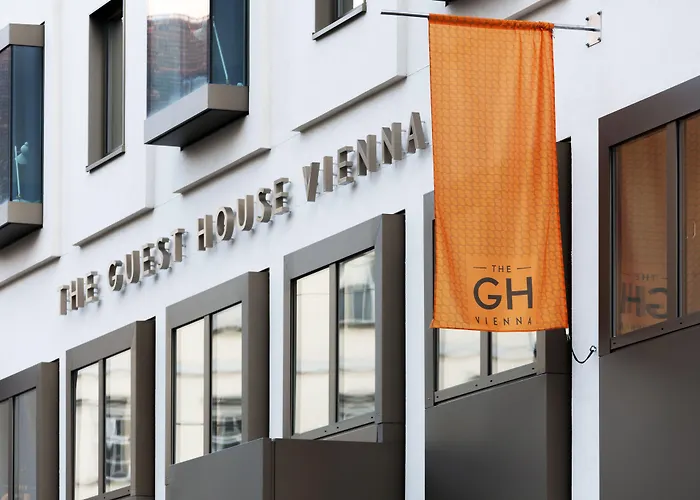 The Guesthouse Vienne