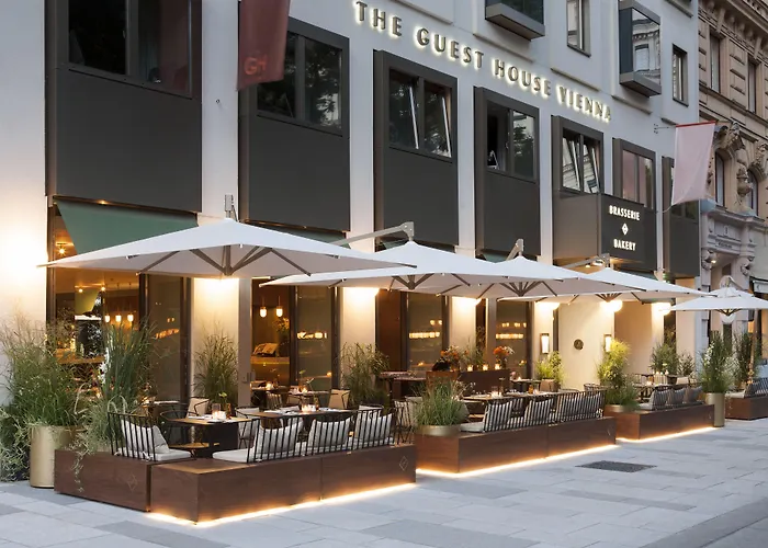 The Guesthouse Vienne