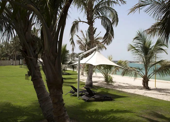 Shangri-La Hotel Apartments Qaryat Al Beri Abou Dabi