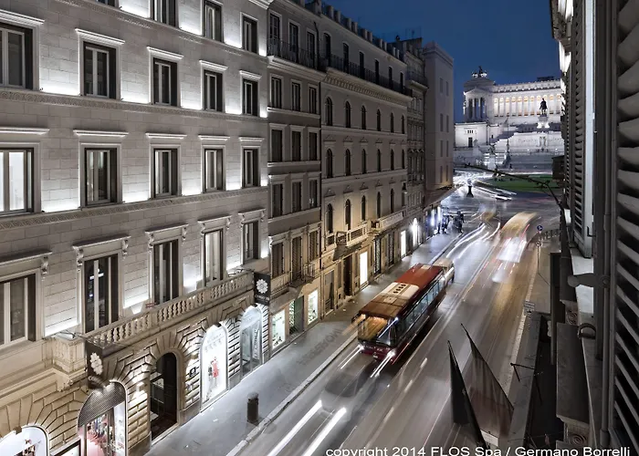 Corso 281 Luxury Suites Rome