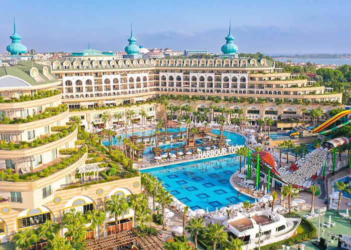 Hotel Crystal Sunset Pearl Collection à Sidé