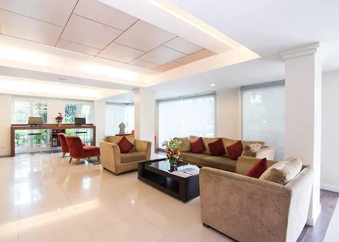 Avion Hotel Bangkok