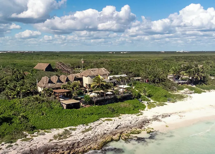 Mezzanine By La Zebra, An Slh Hotel (Adults Only) Tulum