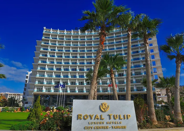 Royal Tulip City Center Tanger