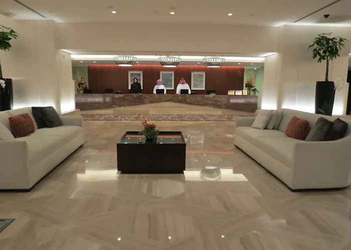 Hotel Jabal Omar Hyatt Regency Makkah à La Mecque