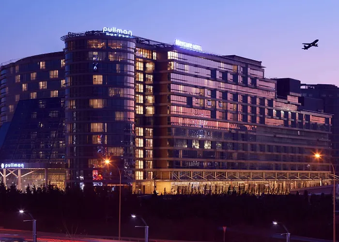 Mercure Istanbul West Hotel & Convention Center