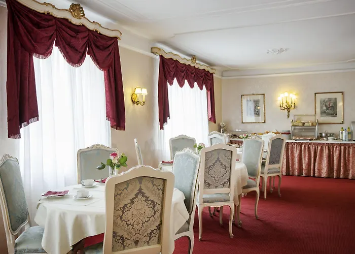 Hotel Pension Suzanne Vienne