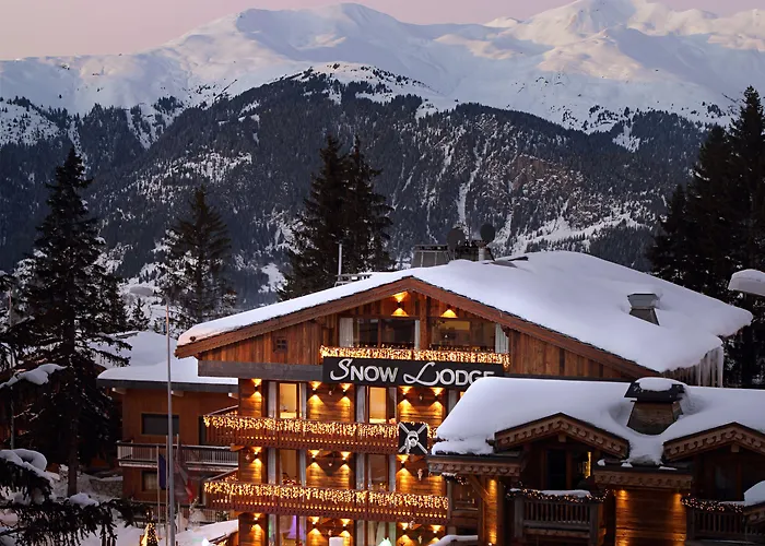 Snow Lodge Hotel Courchevel 1850