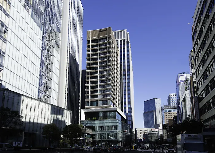 Hotel Oakwood Premier Tōkyō