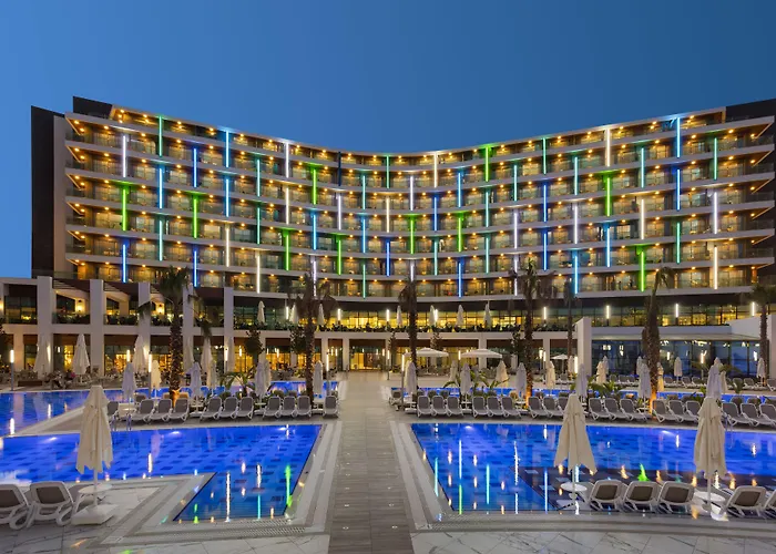 Wind Of Lara Hotel & Spa Antalya