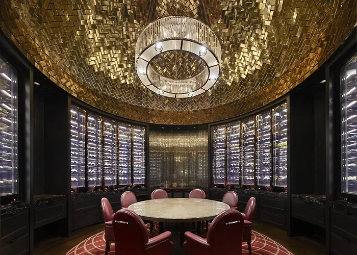 Hotel The St. Regis Kuala Lumpur
