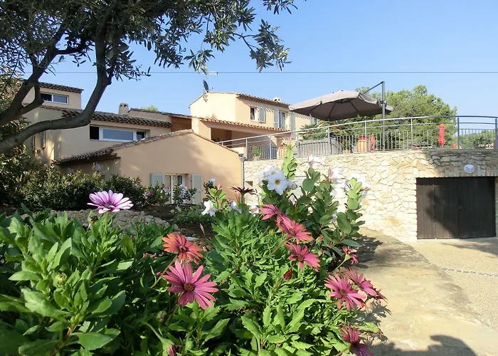 Villa Azur Golf Bandol