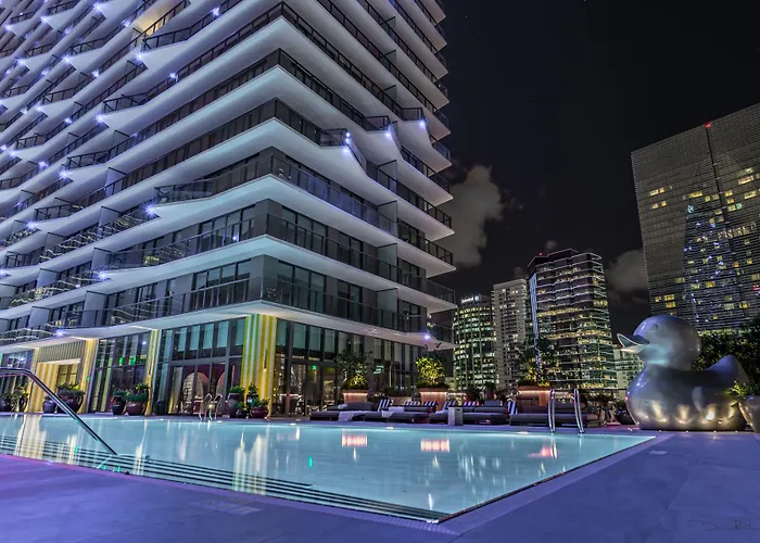 Hotel Dua Miami, Autograph Collection