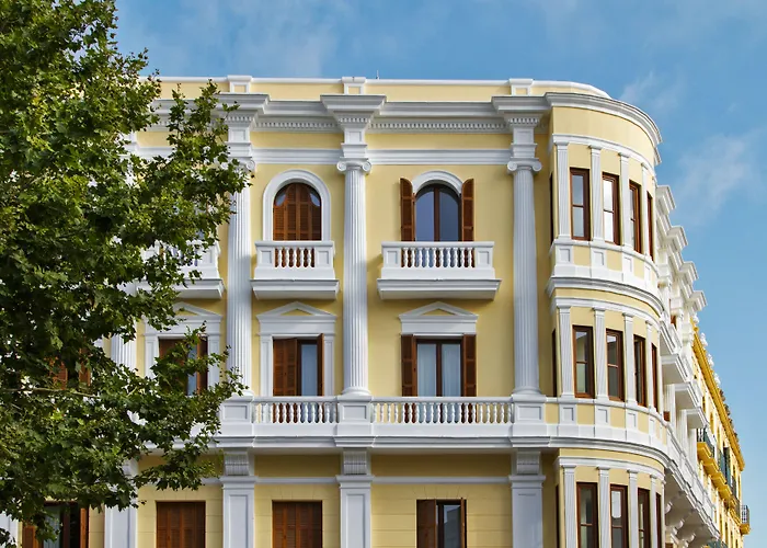 Hotel Montesol Experimental Ibiza