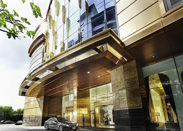 Hotel Grande Centre Point Sukhumvit 55 Thong Lo à Bangkok