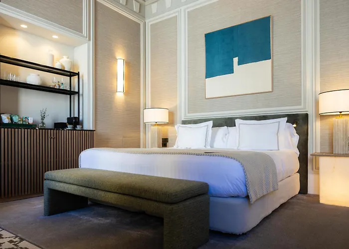 Hospes Palacio De Los Patos, A Member Of Design Hotels Grenade