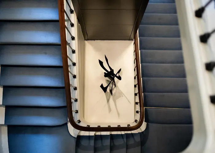 Hotel Cour des Vosges à Paris