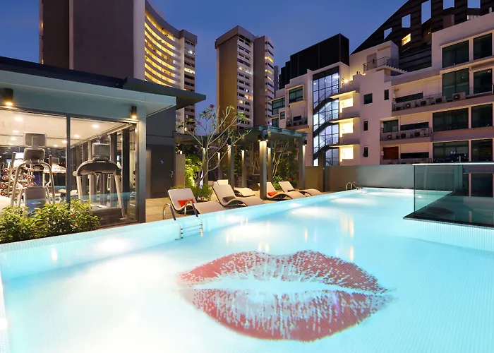 Oakwood Studios Singapour