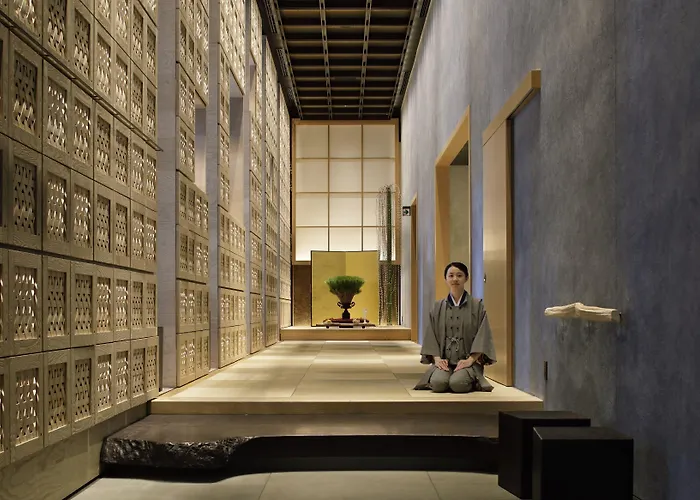 Hotel Hoshinoya Tōkyō