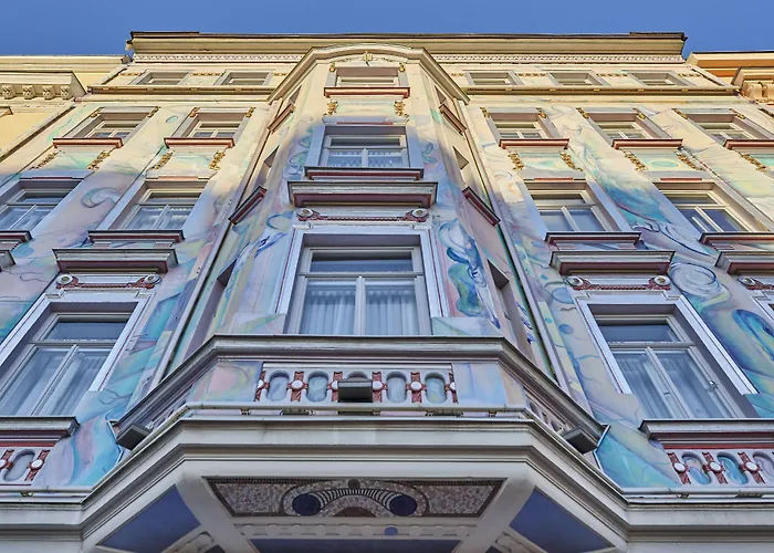 House Of Time - Fancy Suites Vienne