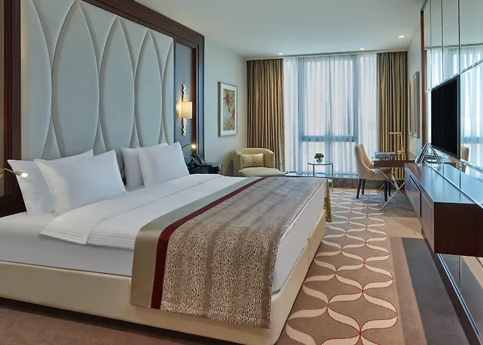 Hotel Elite World Grand Istanbul Basin Ekspres