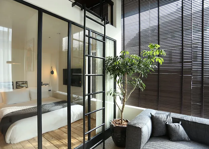 Hotel TrunkCat Street à Tōkyō