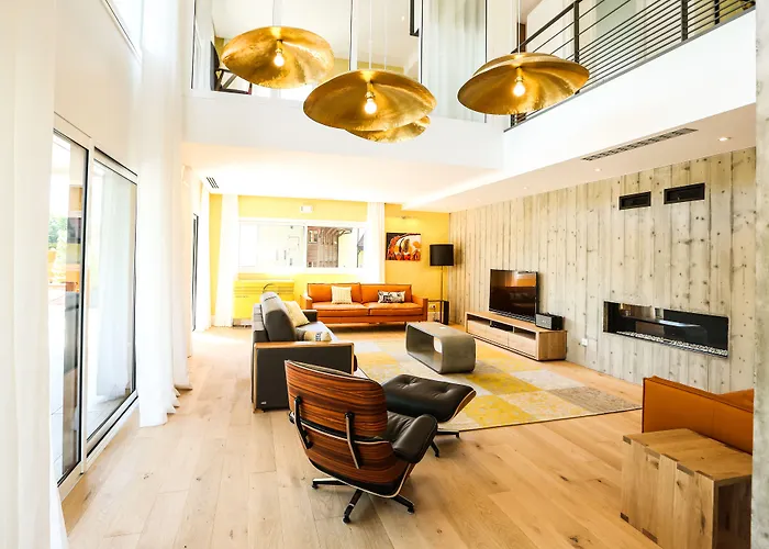 Le Kube Annecy centre Villas Prestige