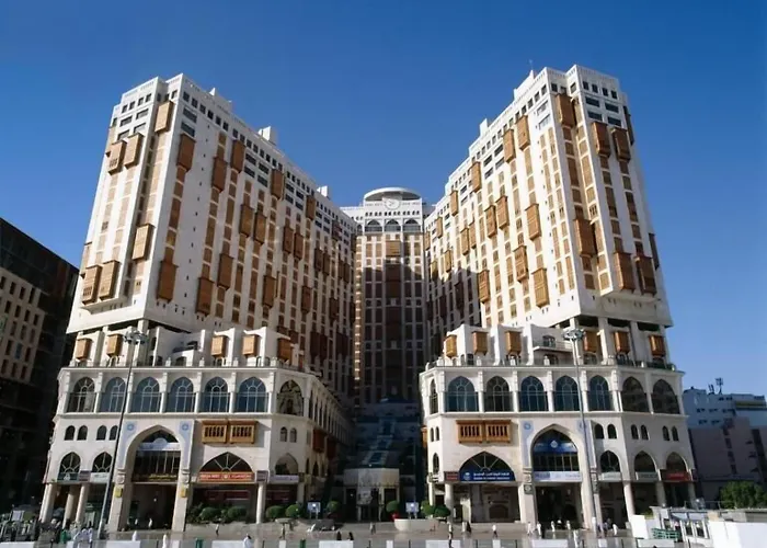 Makkah Hotel La Mecque