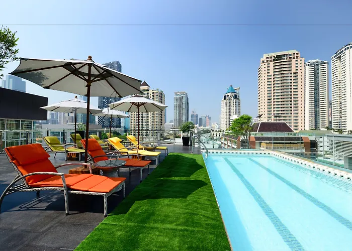 Hotel Le D'Tel Bangkok