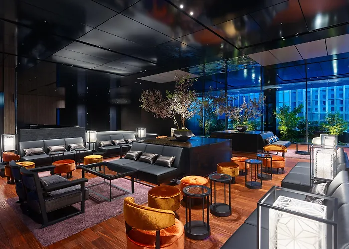 Mitsui Garden Hotel Nihonbashi Premier Tōkyō