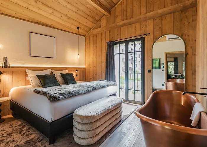 Hotel L'Écrin de Megève