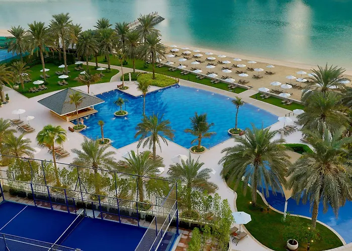 Beach Rotana - Abou Dabi