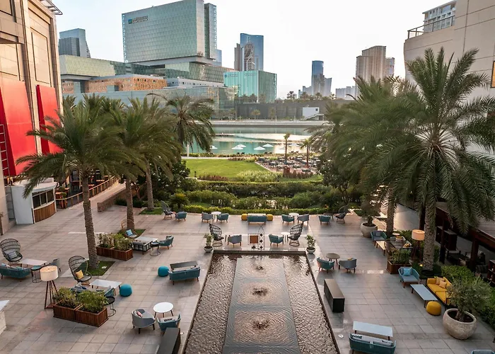 Beach Rotana - Abou Dabi