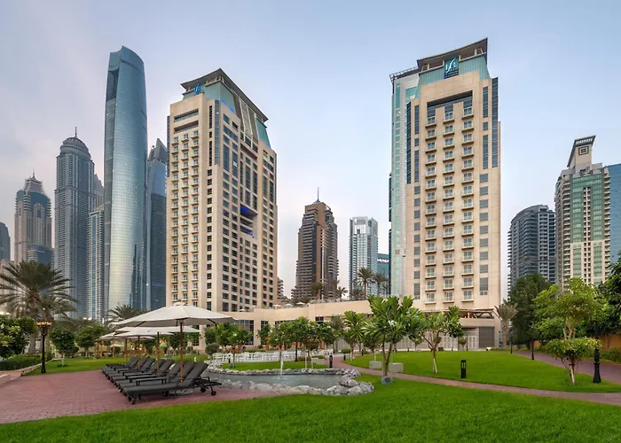 Al Habtoor Grand Resort, Autograph Collection Dubaï