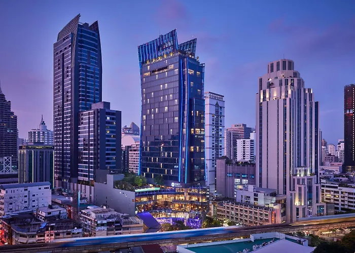 Hotel Hyatt Regency Bangkok Sukhumvit